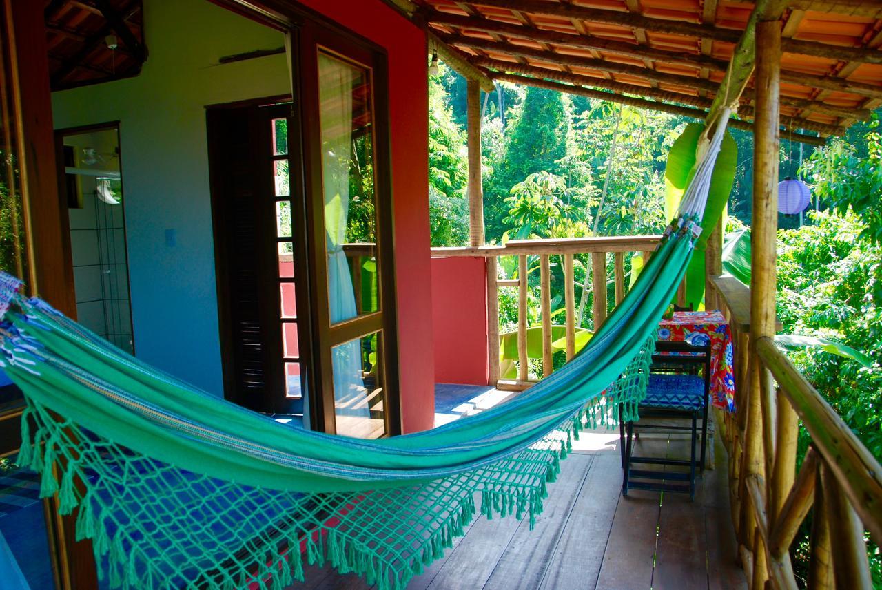 Casa Tambor Paraty Exteriör bild